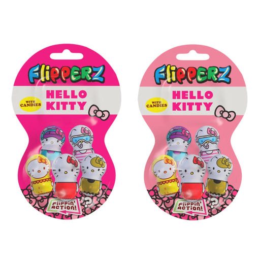 Hello Kitty Flipperz