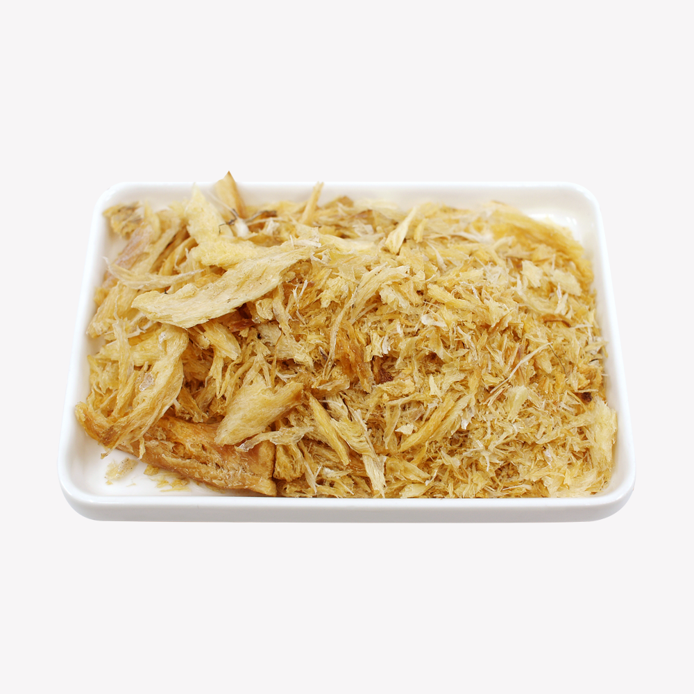 뽀시래기 무염황태포 원기회복 해독작용에 좋은 강아지 수제 간식