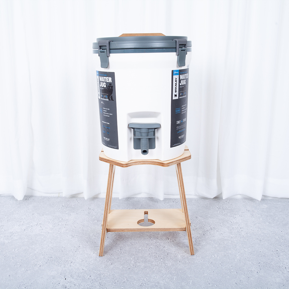 NIP 옥타곤 이소 해바라기 버너 거치대 3way 선반형 받침대