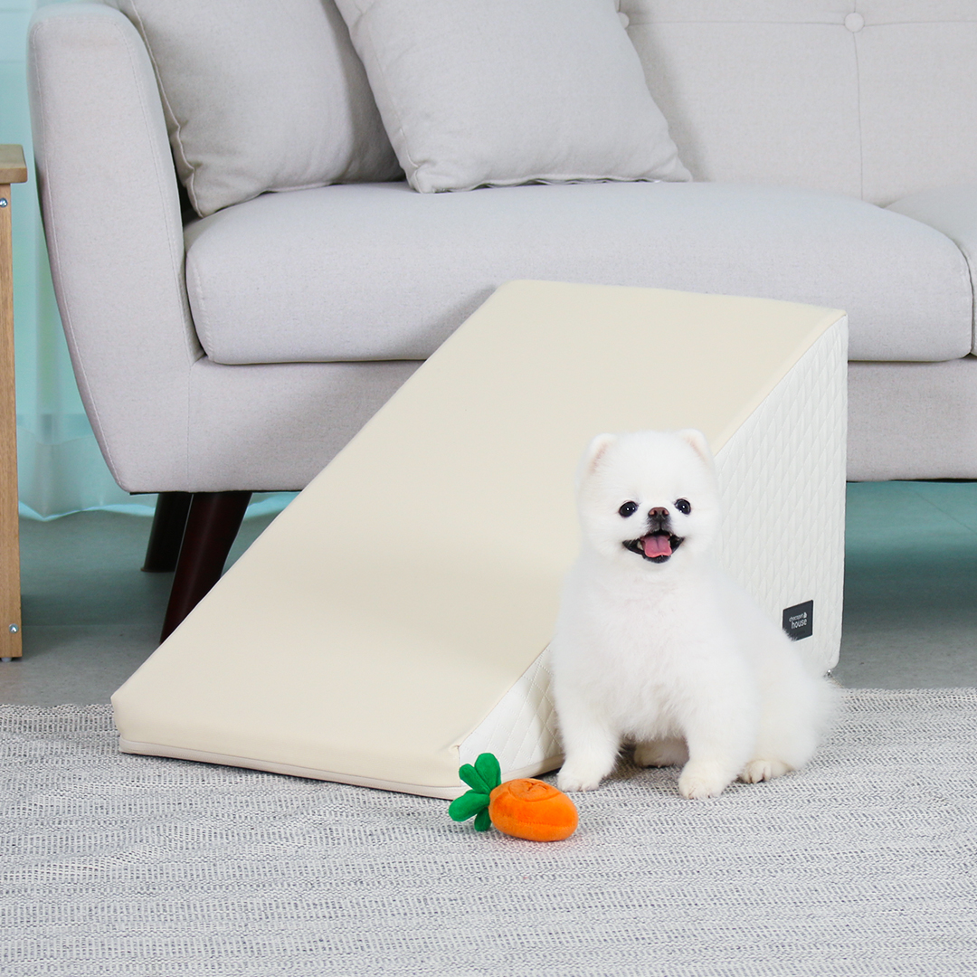 초코펫하우스 강아지계단 슬라이드 논슬립스텝3.0 프리미엄형 이미지 3