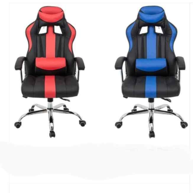 레이싱의자 게임의자 편안한 컴터의자 컴퓨터 게이밍용 체어