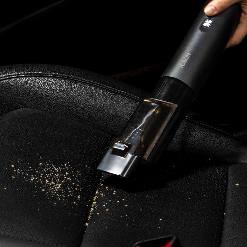 보본 소형 핸디형 브이건 차량용 무선 청소기 VB-V1600B 자동차 가정용 휴대용 원룸 상세 이미지 7