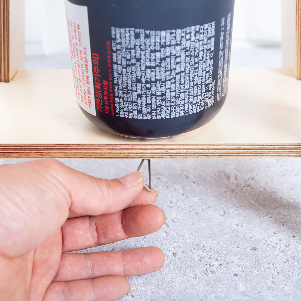 NIP 옥타곤 이소 해바라기 버너 거치대 3way 선반형 받침대