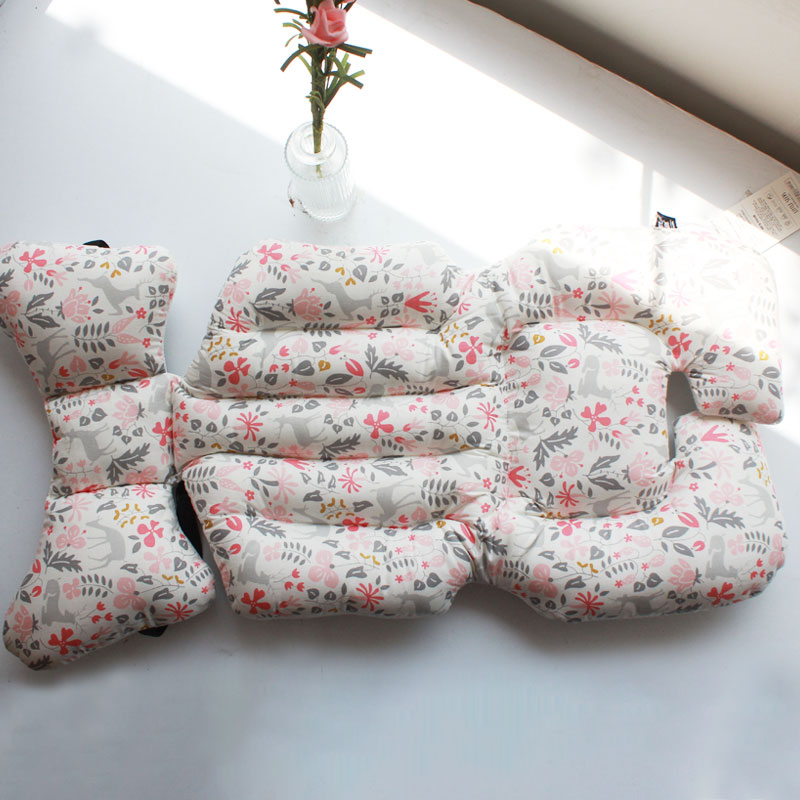 리틀시드 신생아 유모차 라이너 이너시트 카시트