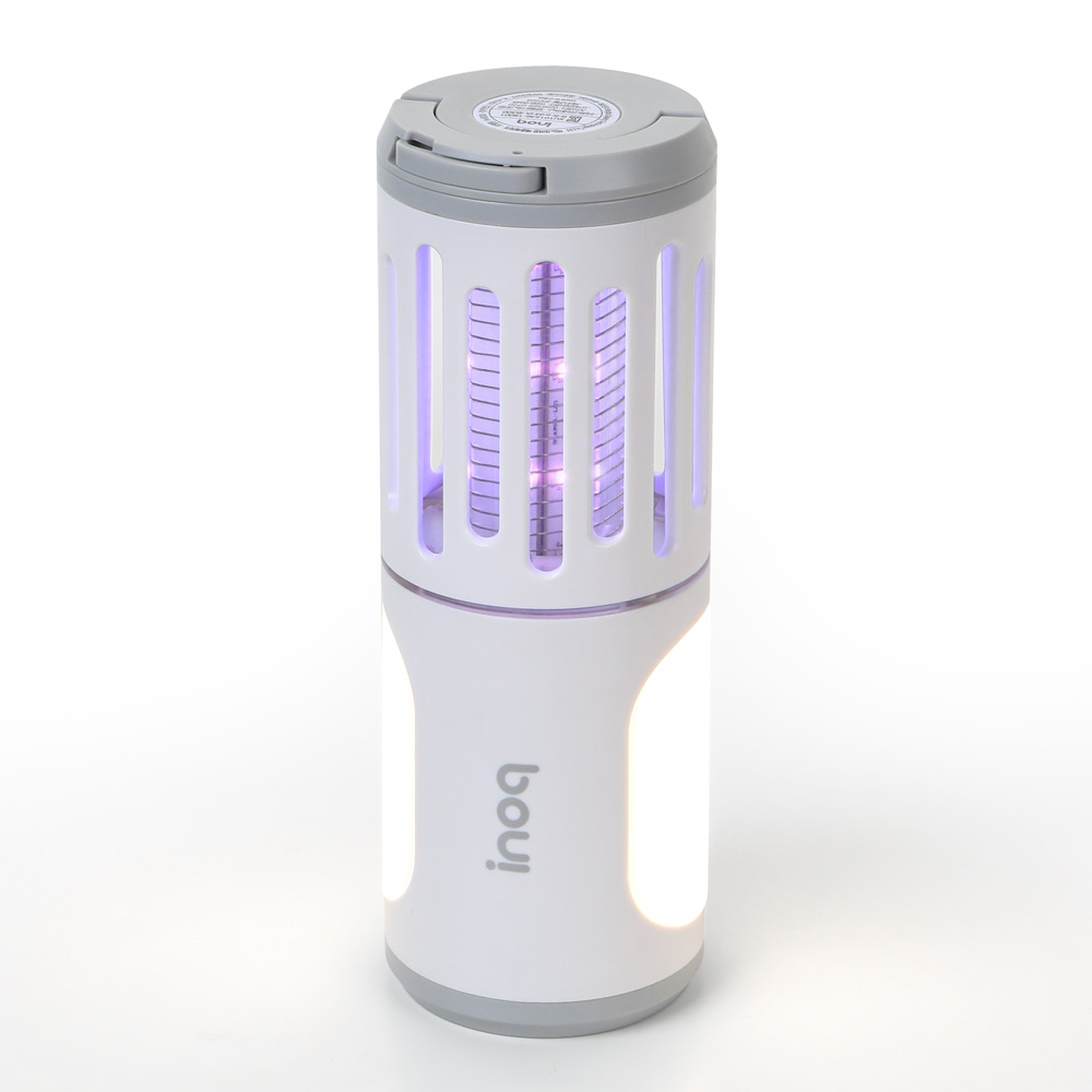 캠핑 휴대용 랜턴 해충 모기 퇴치기 IA-iB300