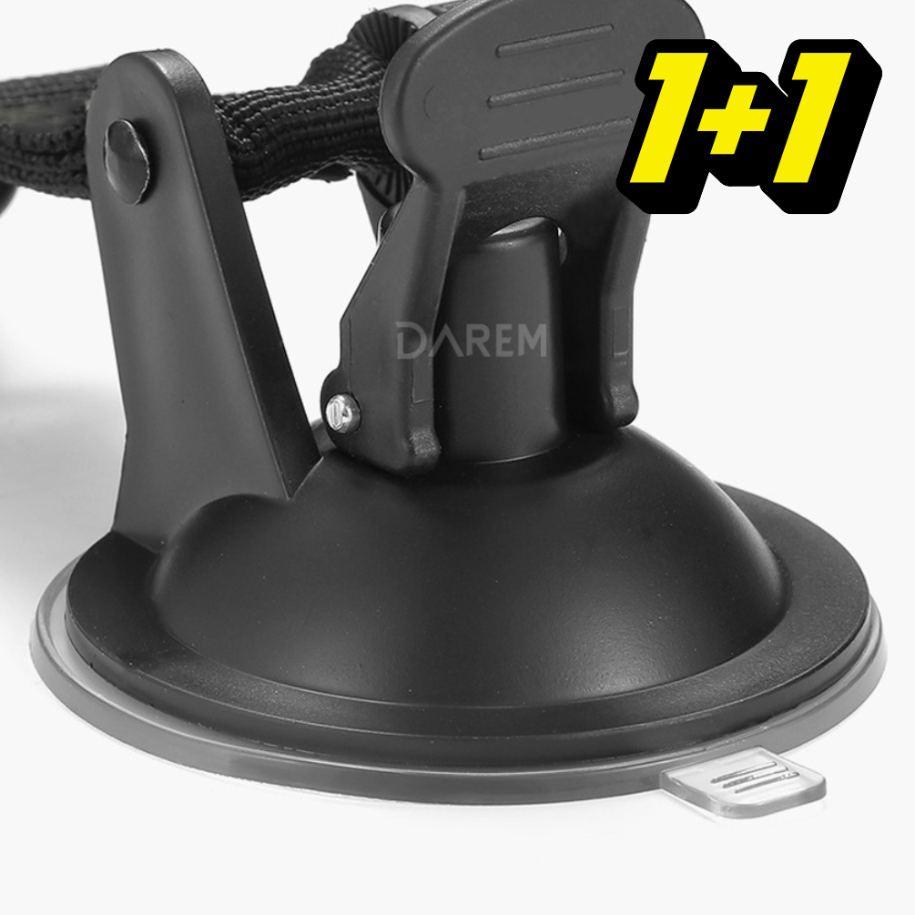 차박 어닝 타프 흡착판 유리 고정 차량용 큐방 차량용 흡착기