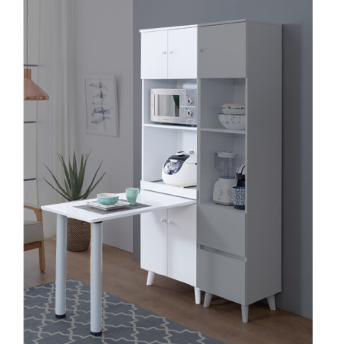 ㄱ자 식탁 간이 조리대 기역자 기억자 베이킹 작업대 높은 아일랜드 우드 슬랩 바 테이블