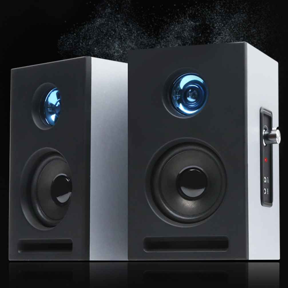 컴퓨터용 게이밍 스피커 유선 데스크탑 스피커 노트북용 노트북 스피커 