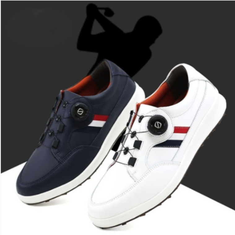 남성 골프 실내 연습장 운동화 연습화 여름 골프화 가벼운 연습용 스크린 골프장 신발 명품