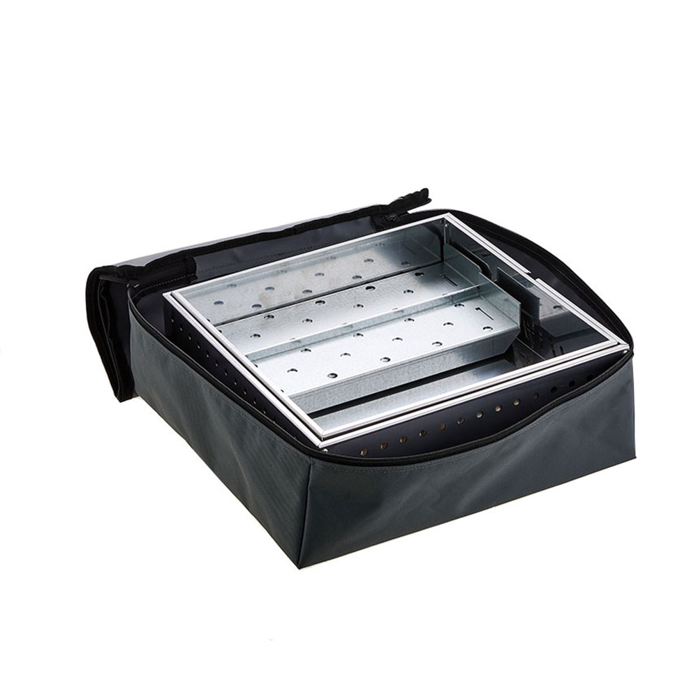 아이와캠프 아이와화로대 접이식 캠핑 불멍 이중연소 대형 화로