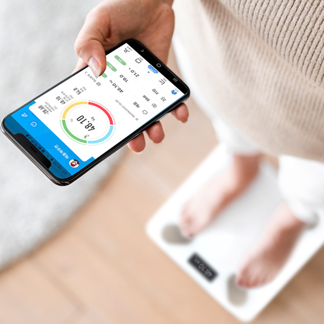 가정용 인바디 기계 체지방계 체성분 체중계 정확한 인바디 측정기