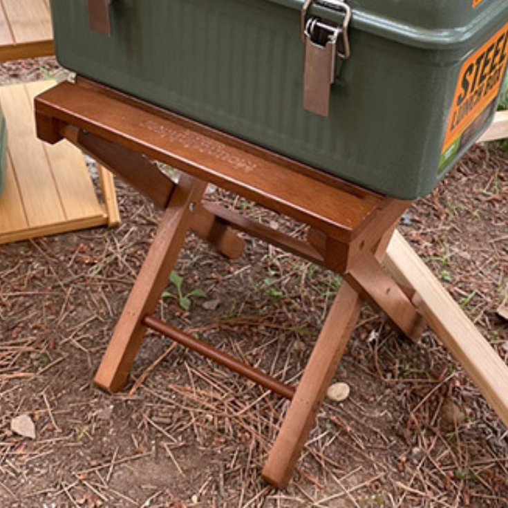 워터저그받침대 워터저그스탠드 쿨러 캠핑 장작거치대