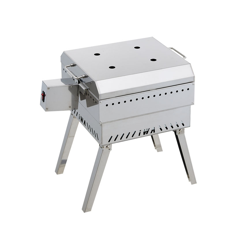 아이와캠프 아이와화로대 접이식 캠핑 불멍 이중연소 대형 화로