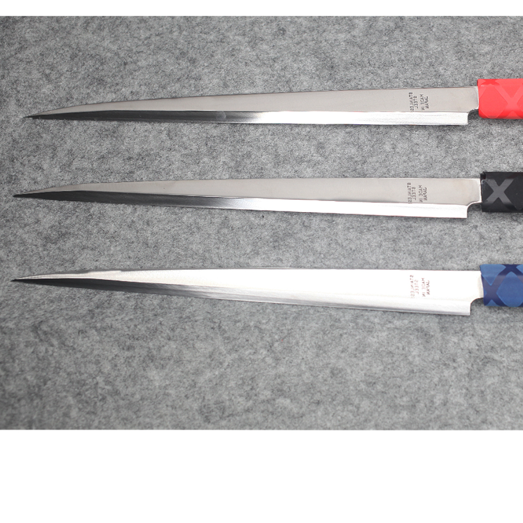 오로시칼 회칼 일식칼 낚시 횟칼 백송 사시미 명품 낚시용 칼 일본 참치 생선 고급 특선 - 메인 이미지