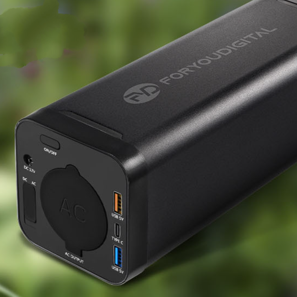 대용량 배터리 차박용 파워뱅크 12V 캠핑용 파워뱅크 220V 200W 밧데리 40Ah