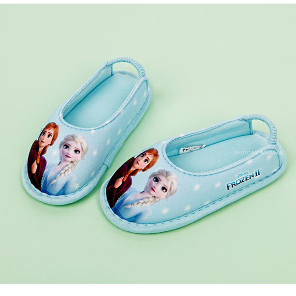 유치원 천 덧신 커스텀 여아 어린이집 유아 도트 겨울왕국 니콜 아기 층간 소음 실내화