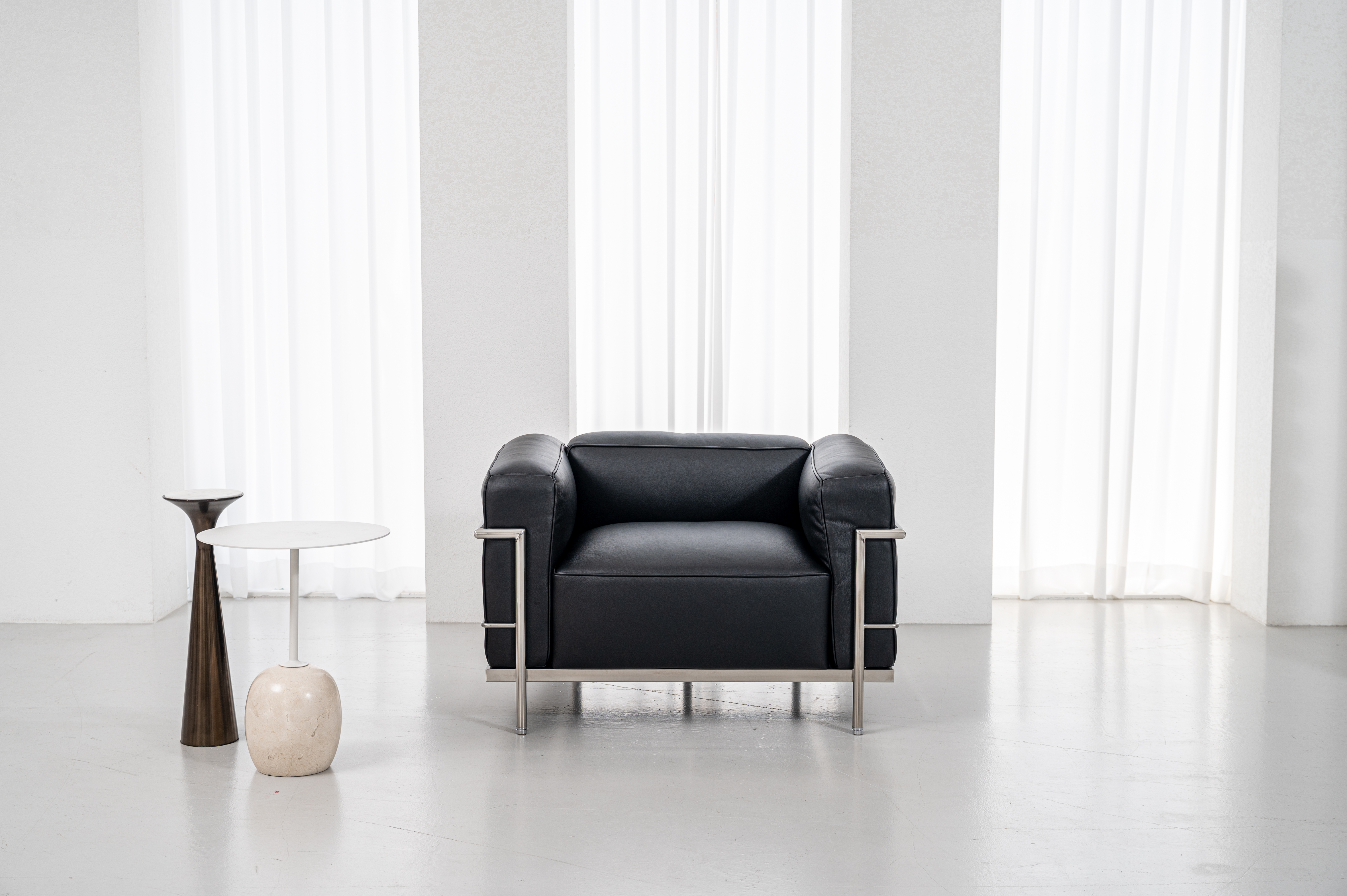 PH 3 통가죽 전체가죽 천연면피 PURE 100% 1인용 LC3