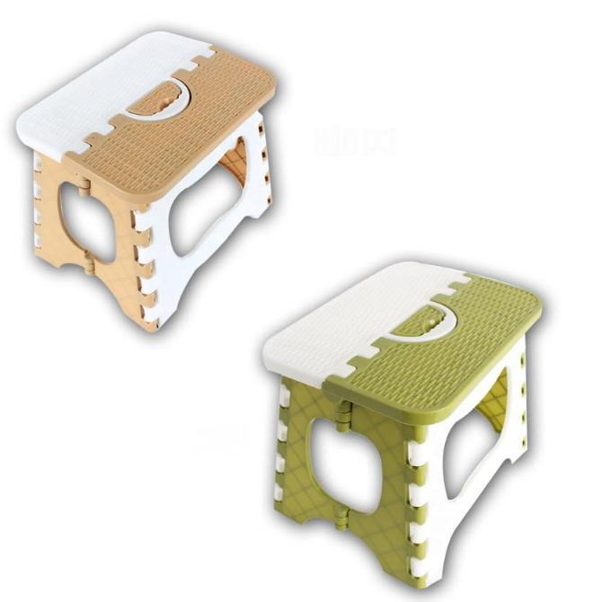 감성 캠핑용 워터저그 받침대 아이스박스 스탠드 쿨러 받침대 예쁜 모던 휴대용 접이식 의자