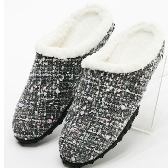 겨울 실외 슬리퍼 귀여운 밍크 털 쿠션좋은 퍼 실내화 따뜻한 커플 여성 사무실 푹신한