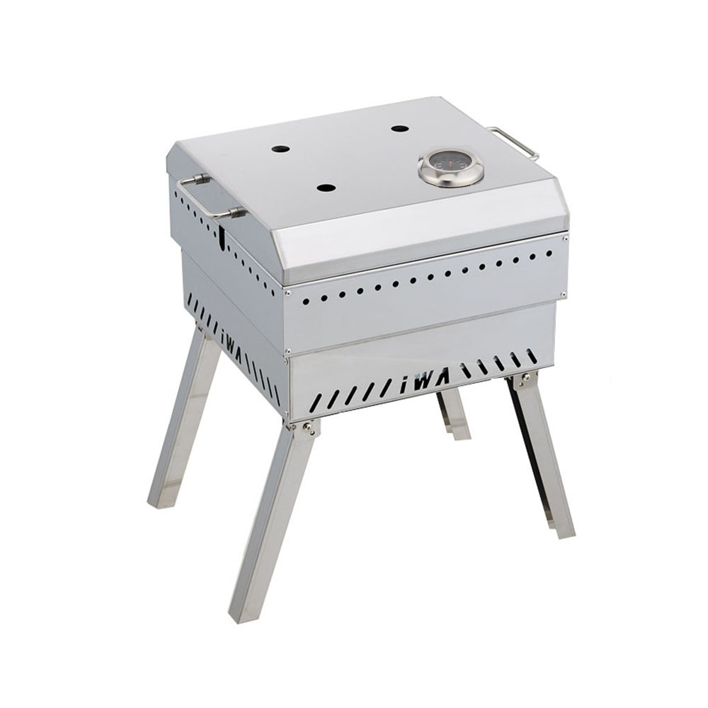 아이와캠프 아이와화로대 접이식 캠핑 불멍 이중연소 대형 화로