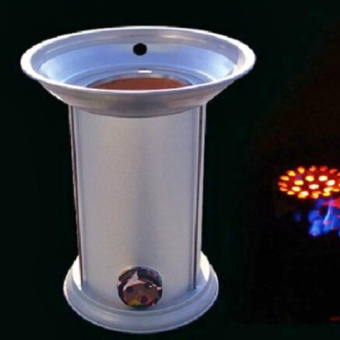 연탄화덕 1구 2탄 연탄구이 삼겹살 불고기 일인화로 가정용 미니화로 만들기