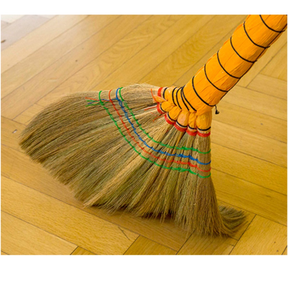 갈대비 싸리빗자루 시골 갈대 빗자루 삼각비 마당 비 도로비 대나무 방비 개량비 갈목비