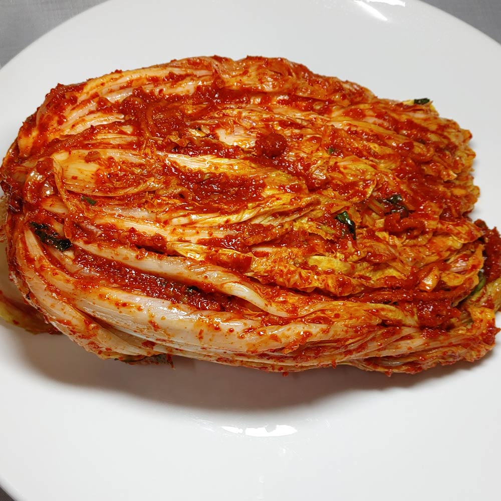 화원농협 이맑은 해풍맞고자란 미네랄 풍부한 포기김치10kg (멸치젖,새우젖) 이미지 8