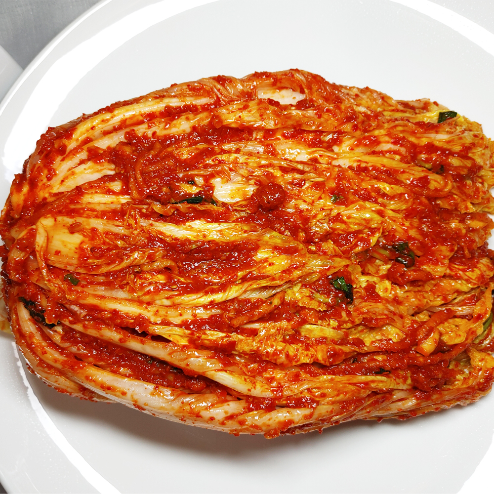 화원농협 이맑은 해풍맞고자란 미네랄 풍부한 포기김치10kg (멸치젖,새우젖) - 상세 이미지 2