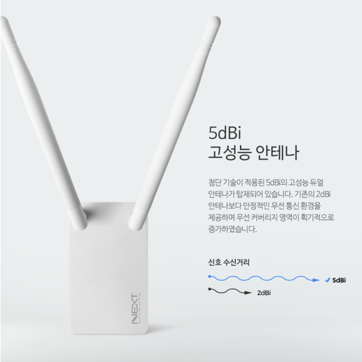 usb 와이 파이 동글 연결 데스크탑 와이파이 수신기 동글이 - 상세 이미지 4