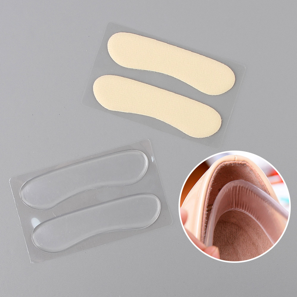 뒷꿈치쿠션보호대 발뒤꿈치 까짐 물집 보호패드 구두 - 상세 이미지 5