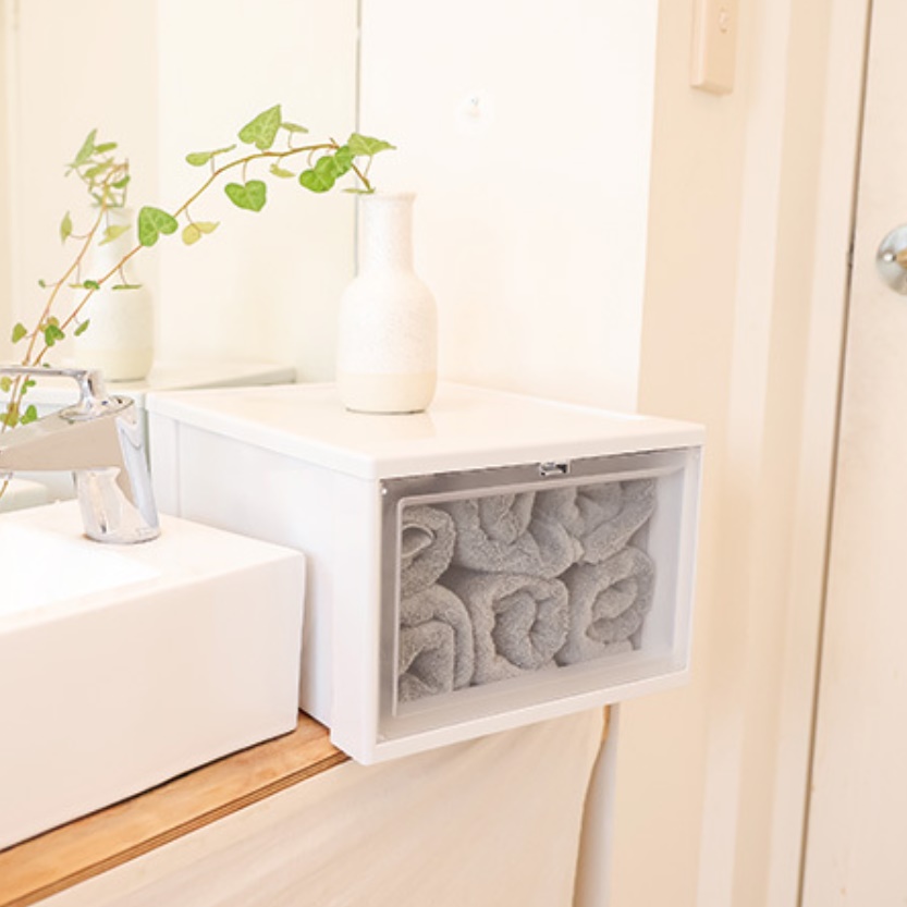 옷장 정리함 옷장 수납 방법 수건 아기 옷 보관 박스