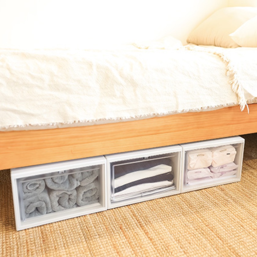 옷장 정리함 옷장 수납 방법 수건 아기 옷 보관 박스