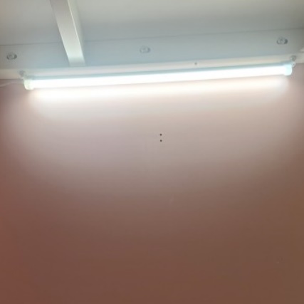 붙이는 전등 부착식 led바 led 책상등 싱글 35cm - 상품 이미지