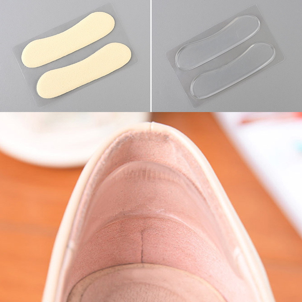 뒷꿈치쿠션보호대 발뒤꿈치 까짐 물집 보호패드 구두 - 상세 이미지 2