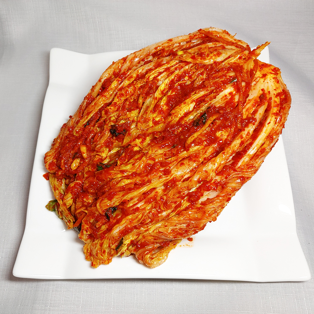 화원농협 이맑은 해풍맞고자란 미네랄 풍부한 포기김치10kg (멸치젖,새우젖) - 상품 이미지