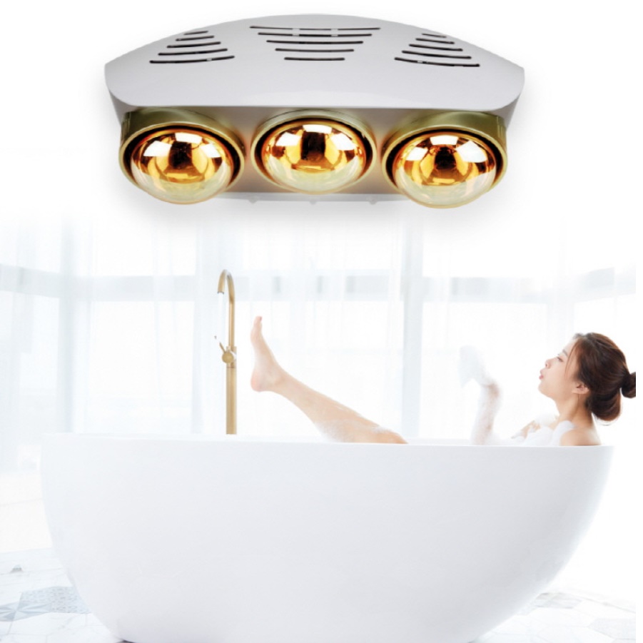 코드 긴 목욕탕히터 화장실난방 욕실 온열등 온열기