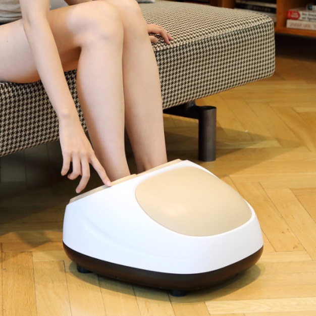 발 마사지 기계 공기압 마사지 발바닥 마사지기 발가락 지압봉