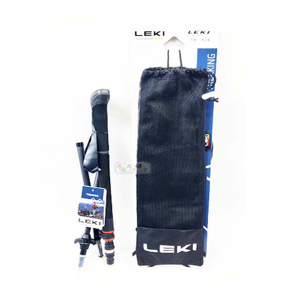 LEKI / 레키 마카루 FX 카본 등산스틱 65220621 - 상세 이미지 2
