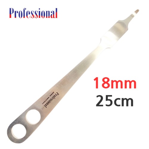 호만 리트렉터 18mm 25cm 의료용 레버 hohmann lever : 청진기닷컴 스토어