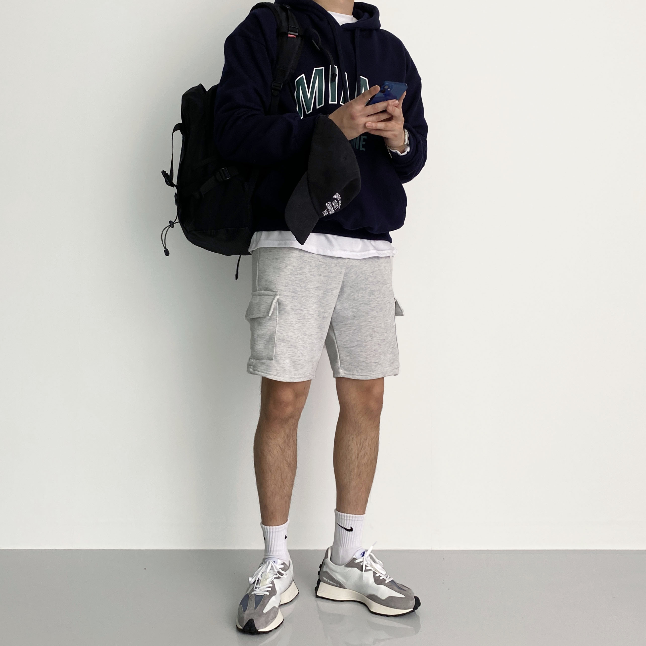 쮸리 카고반바지 - 상세 이미지 4