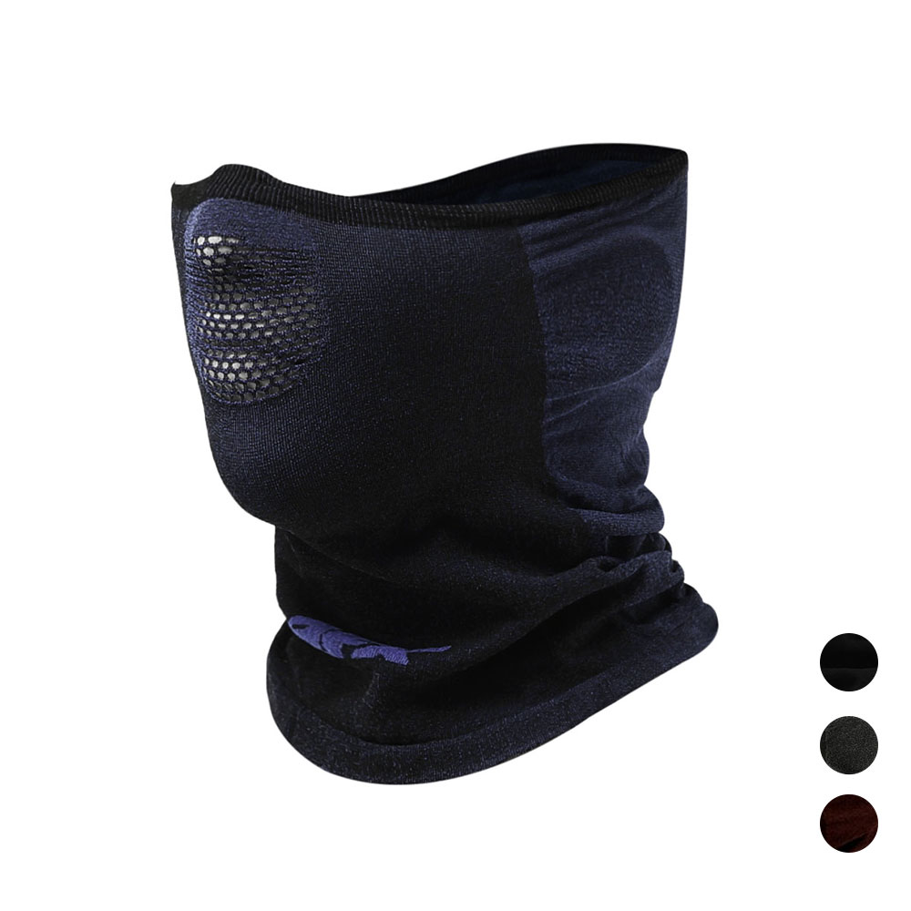 여름 하프 바라클라바 자외선차단 심리스 스포츠 운동용마스크 제품 이미지