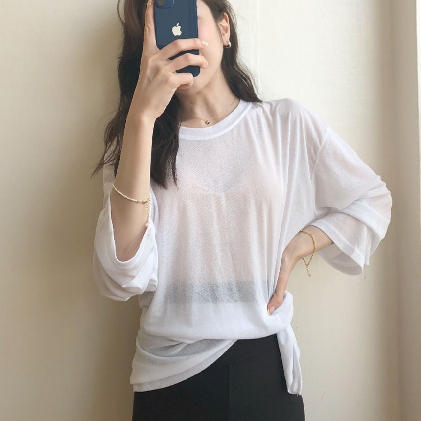 [당일출고]빅사이즈 수영복속옷 물놀이 심리스 스포츠브라 누디팬티 래쉬가드속옷(2color)/수영속옷/래쉬가드/물놀이속옷/워터파크룩/빅사이즈수영복 상세 이미지 31