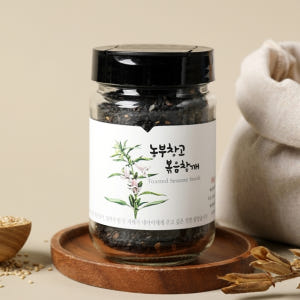 볶은 흑임자 300g 국산100% 볶음 검은깨 검정깨 통깨 농부창고 맛있게 먹은 솔직 후기 - 상품 이미지 2
