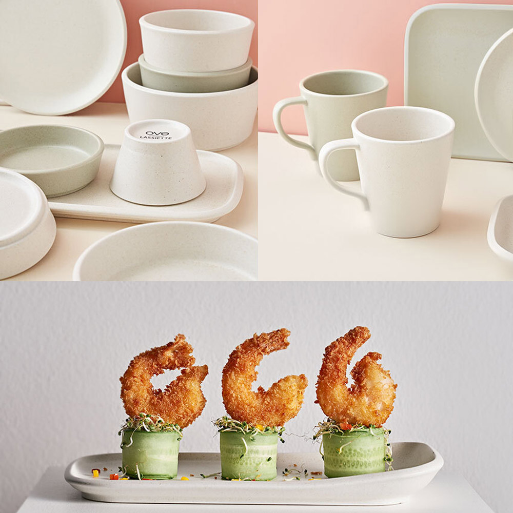 오브 2인 무광 그릇세트 신혼부부 혼수 집들이선물