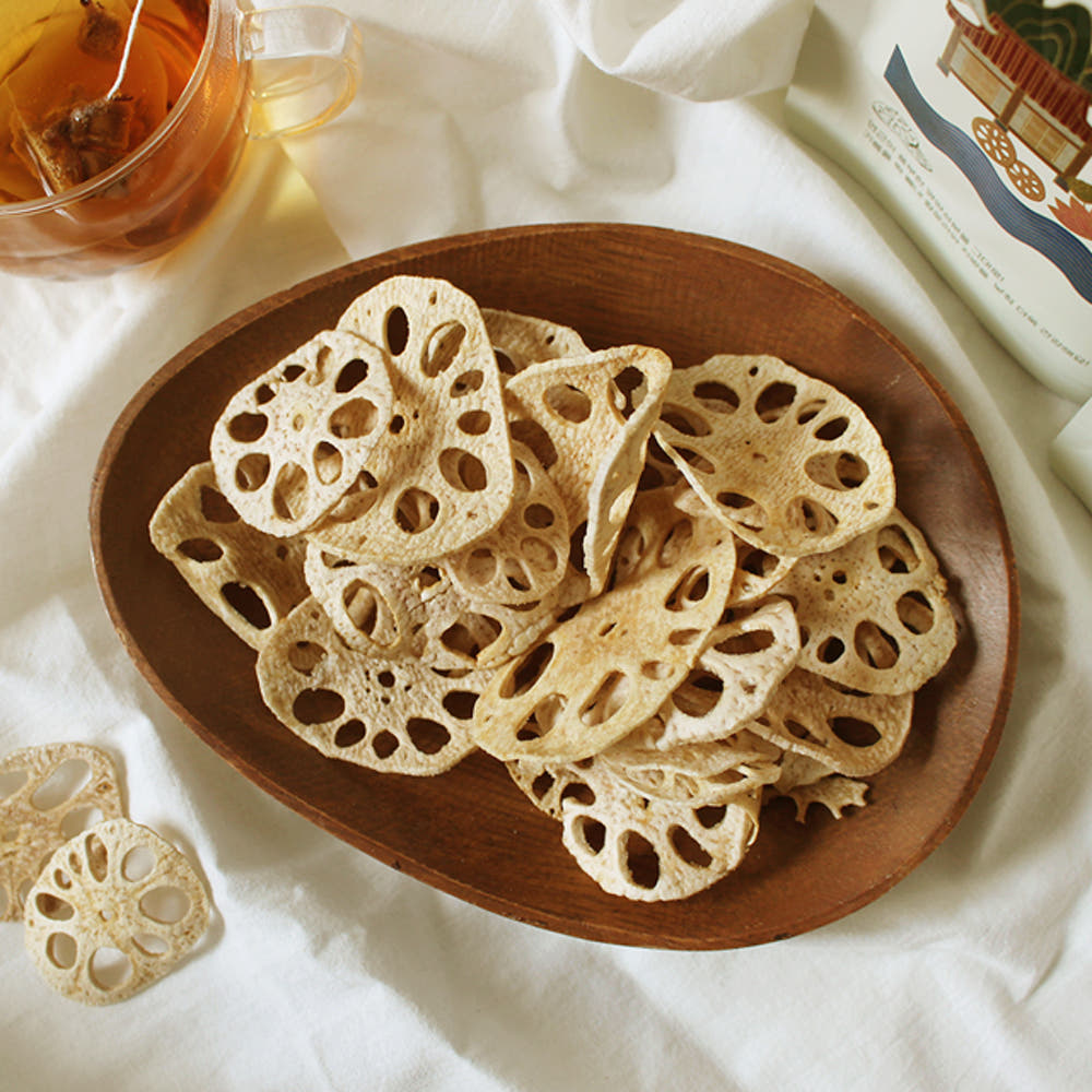 풍심당 연근칩