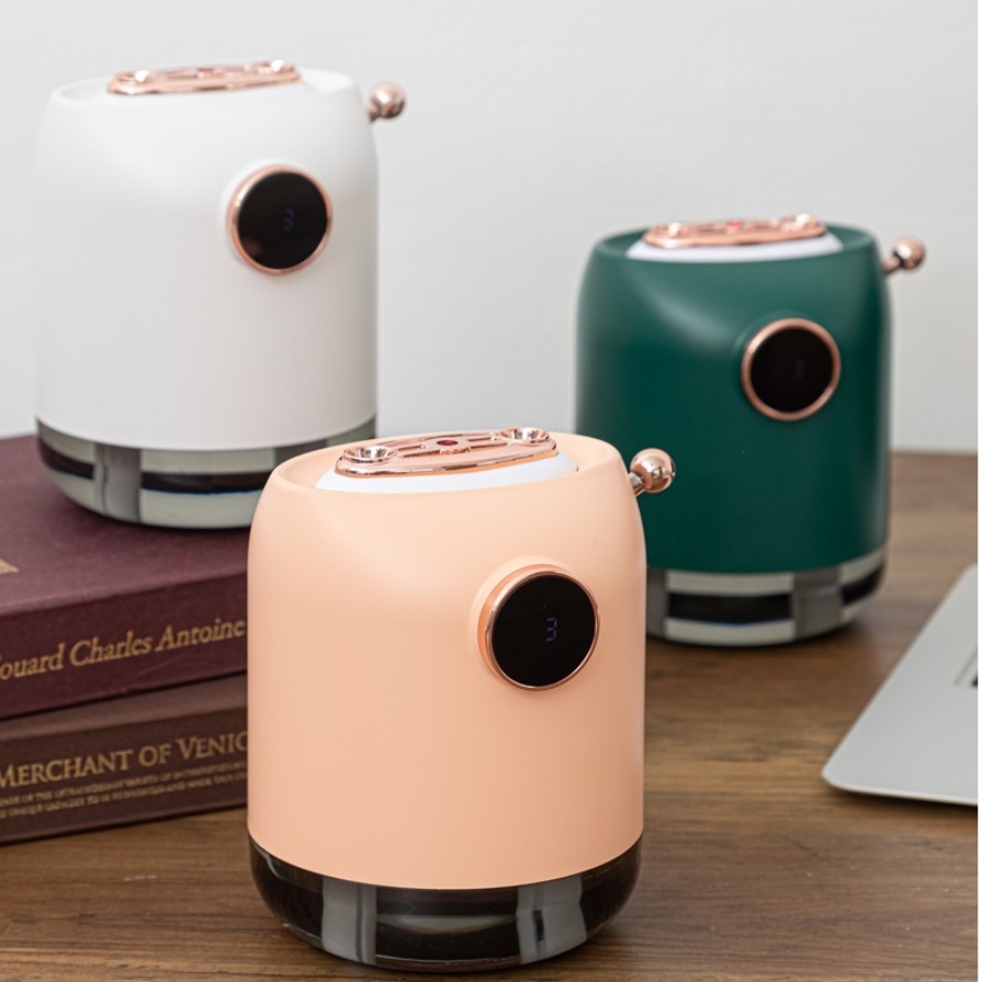 소형가습기 책상용가습기 원룸 회사 사무실용 작은 방 가습기