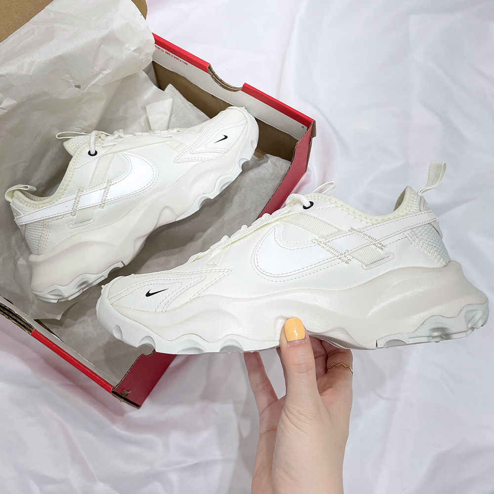 나이키 TC7900 써밋화이트 키높이 운동화 이미지 7