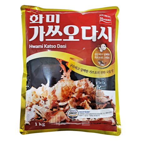 화미 가쓰오다시 1kg