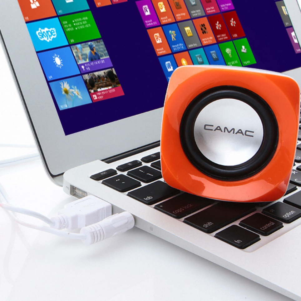 노트북 컴퓨터용 스피커 책상 게임용 게이밍스피커 PC용 데스크탑스피커 