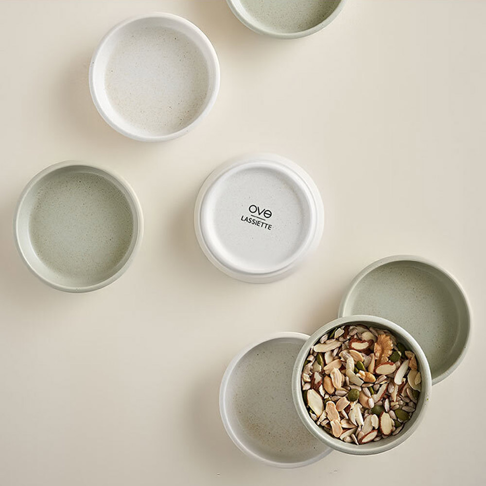 오브 2인 무광 그릇세트 신혼부부 혼수 집들이선물